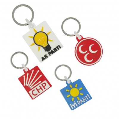 KAUÇUK ANAHTARLIK